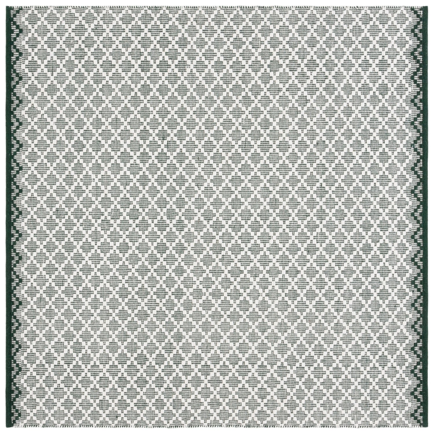 Safavieh Vermont Vrm908Y Green/Ivory Rug.