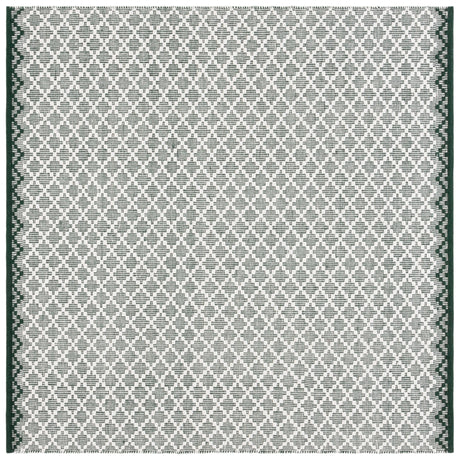 Safavieh Vermont Vrm908Y Green/Ivory Rug.