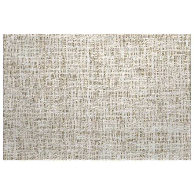 Dalyn Voyage VY1 Transitional Machine Made Beige Rug