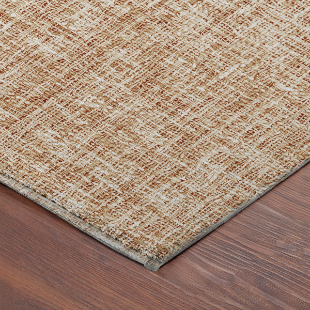 Dalyn Voyage VY1 Transitional Machine Made Copper Rug