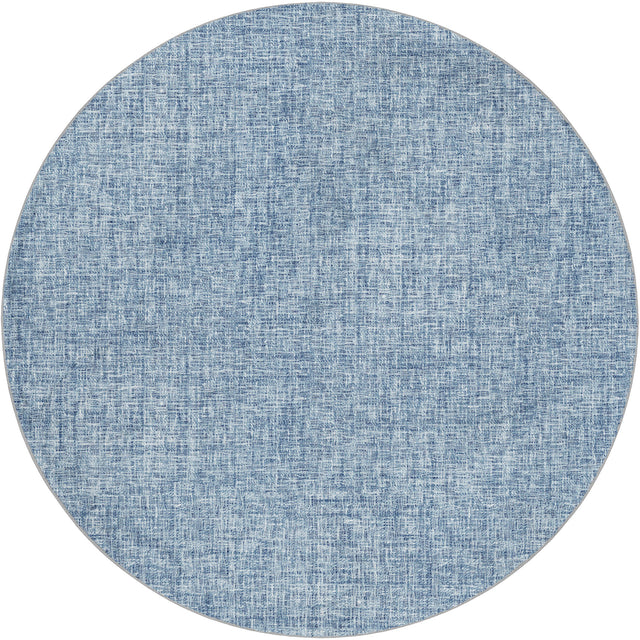 Dalyn Voyage VY1 Transitional Machine Made Denim Rug