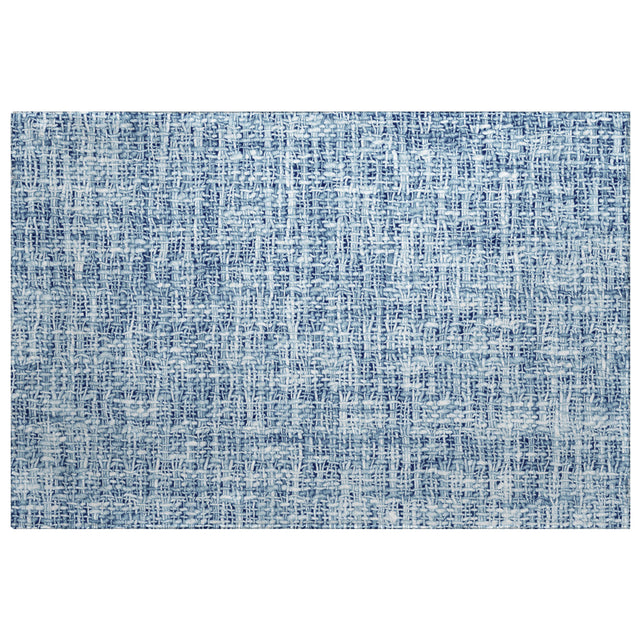 Dalyn Voyage VY1 Transitional Machine Made Denim Rug