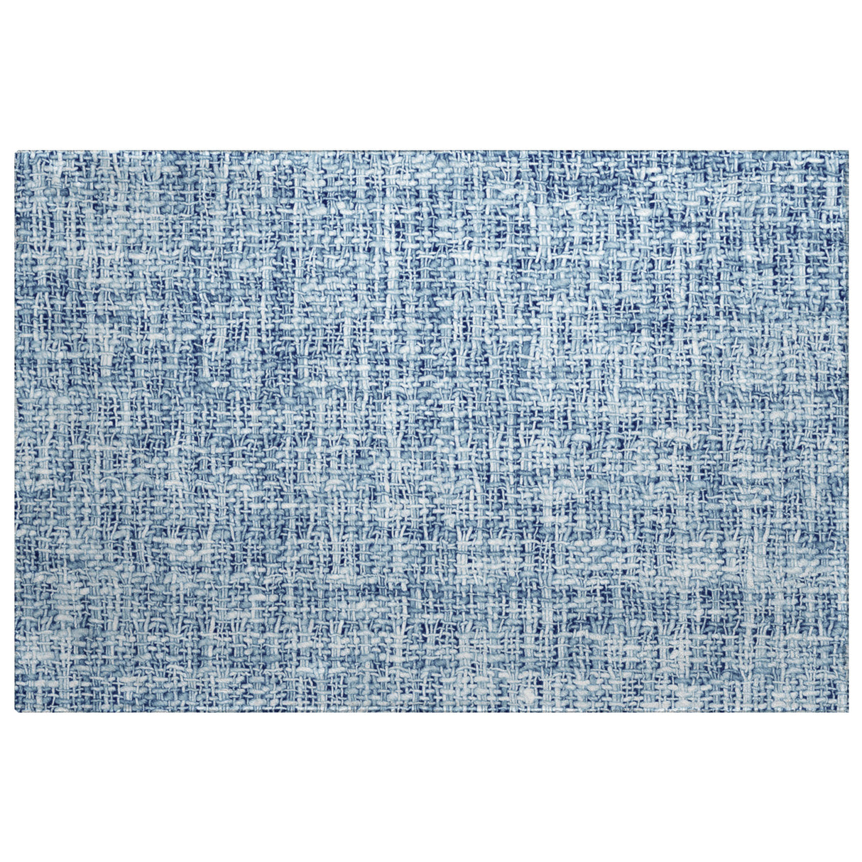 Dalyn Voyage VY1 Transitional Machine Made Denim Rug