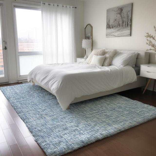 Dalyn Voyage VY1 Transitional Machine Made Denim Rug