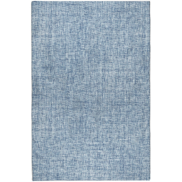 Dalyn Voyage VY1 Transitional Machine Made Denim Rug