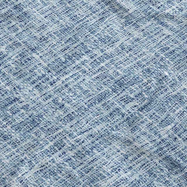 Dalyn Voyage VY1 Transitional Machine Made Denim Rug