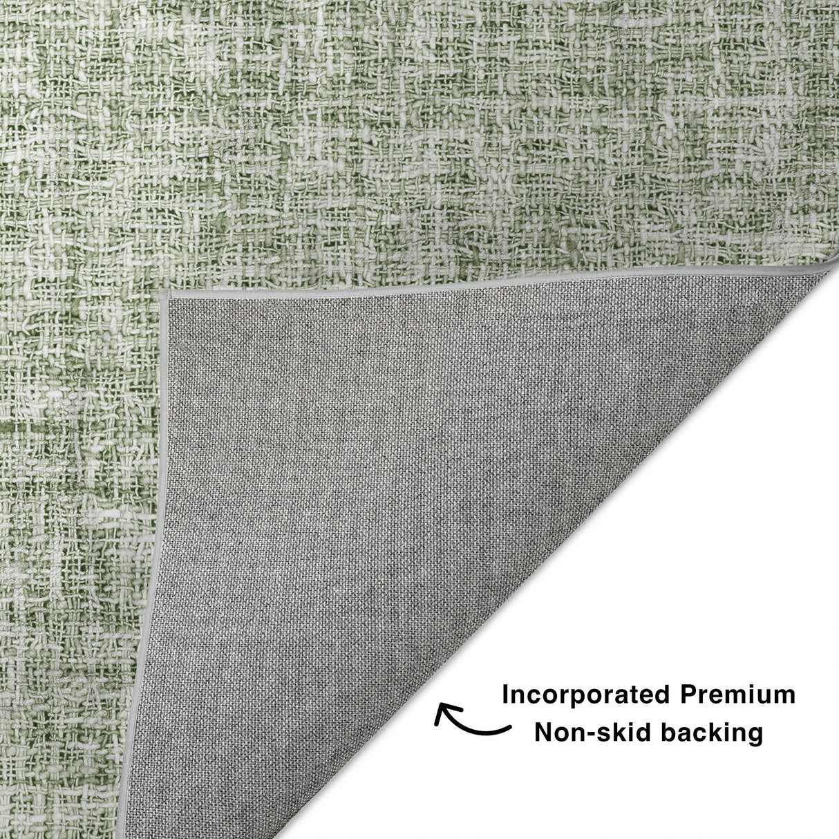 Dalyn Voyage VY1 Transitional Machine Made Fern Rug