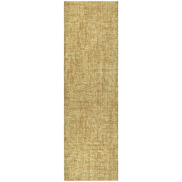 Dalyn Voyage VY1 Transitional Machine Made Gold Rug