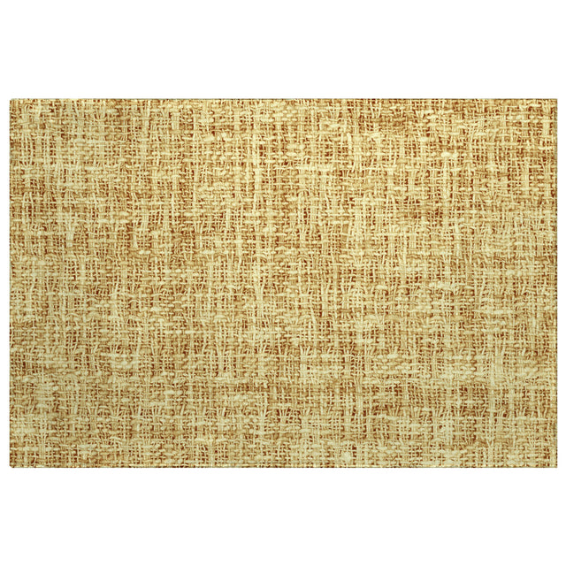 Dalyn Voyage VY1 Transitional Machine Made Gold Rug