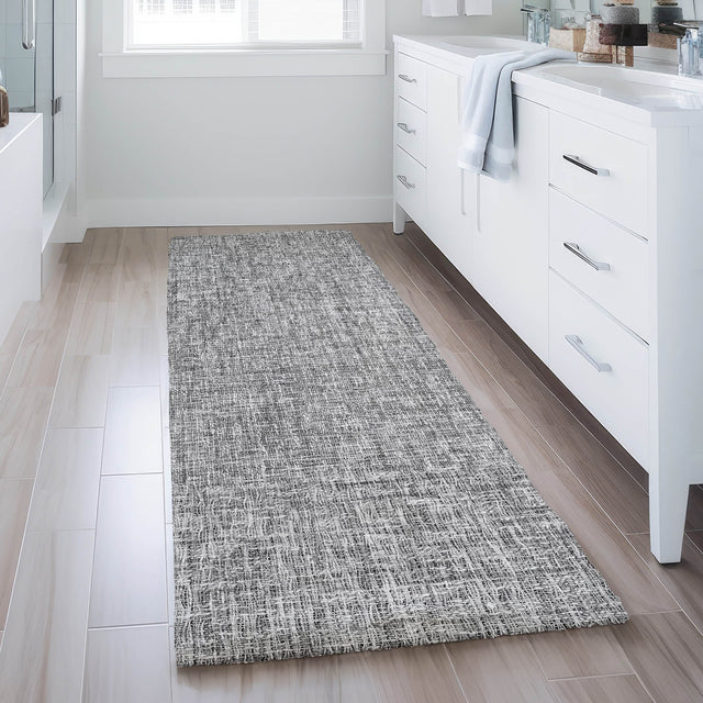 Dalyn Voyage VY1 Transitional Machine Made Gray Rug