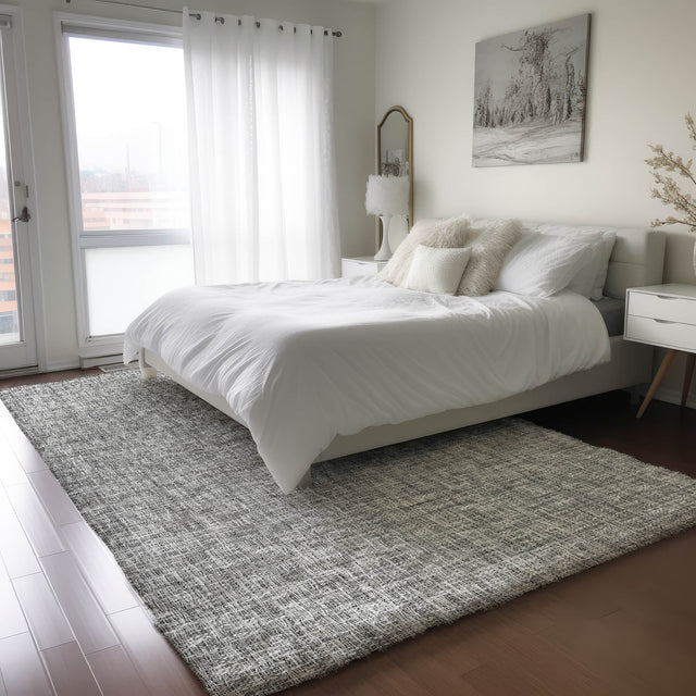 Dalyn Voyage VY1 Transitional Machine Made Gray Rug