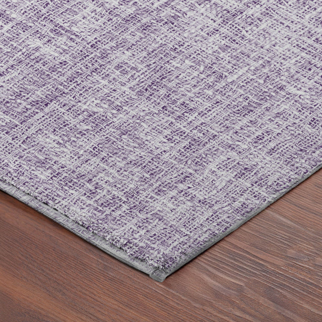 Dalyn Voyage VY1 Transitional Machine Made Lavender Rug