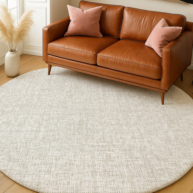 Dalyn Voyage VY1 Transitional Machine Made Linen Rug
