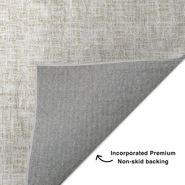Dalyn Voyage VY1 Transitional Machine Made Linen Rug