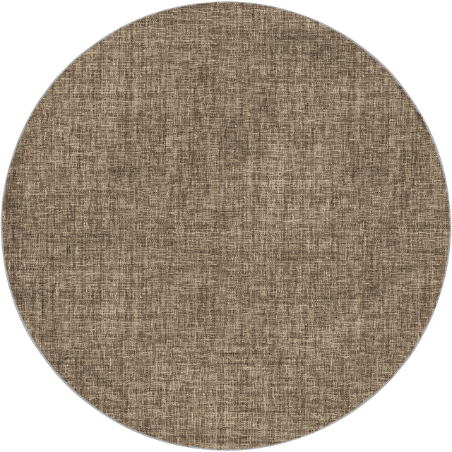 Dalyn Voyage VY1 Transitional Machine Made Mocha Rug