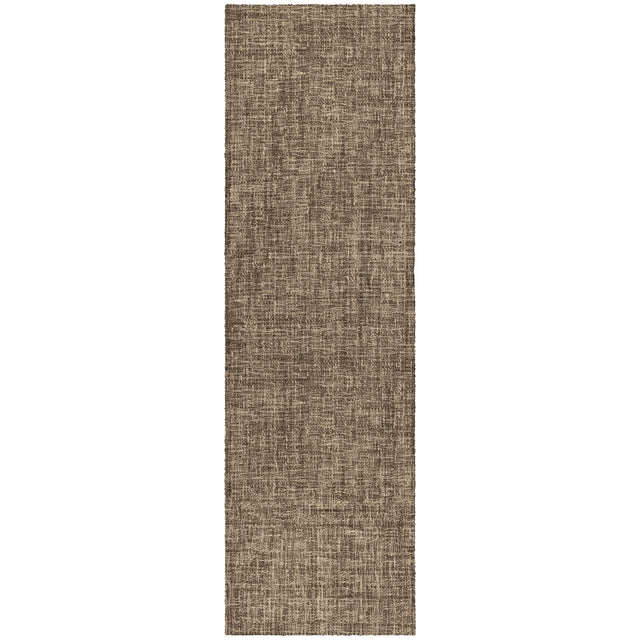 Dalyn Voyage VY1 Transitional Machine Made Mocha Rug