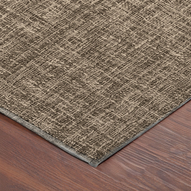 Dalyn Voyage VY1 Transitional Machine Made Mocha Rug
