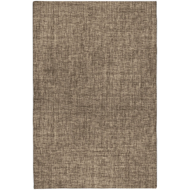 Dalyn Voyage VY1 Transitional Machine Made Mocha Rug