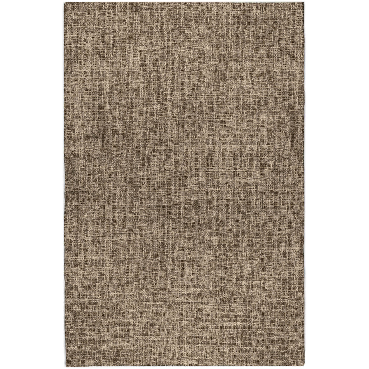 Dalyn Voyage VY1 Transitional Machine Made Mocha Rug