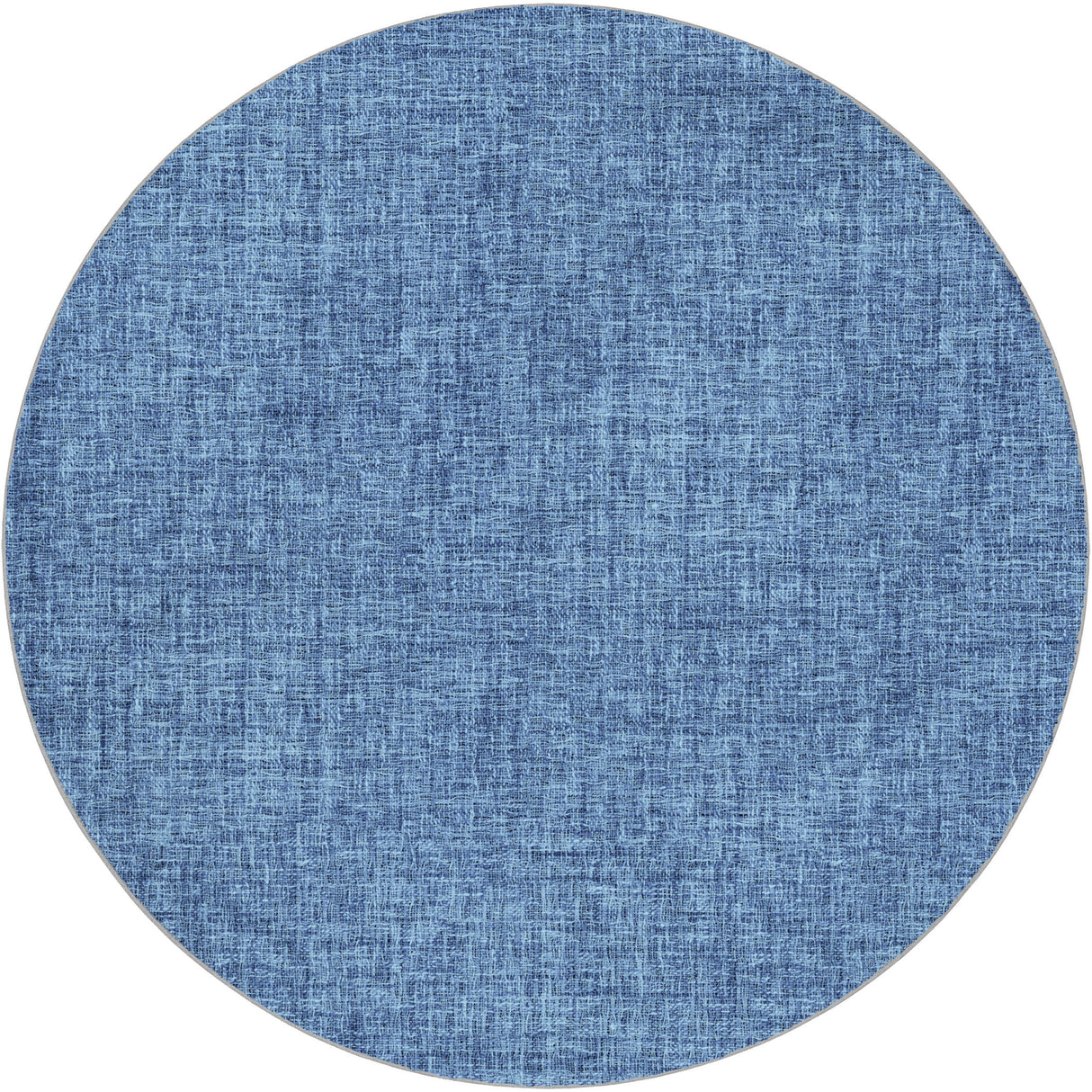 Dalyn Voyage VY1 Transitional Machine Made Navy Rug