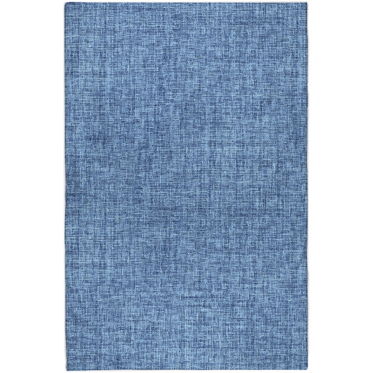 Dalyn Voyage VY1 Transitional Machine Made Navy Rug