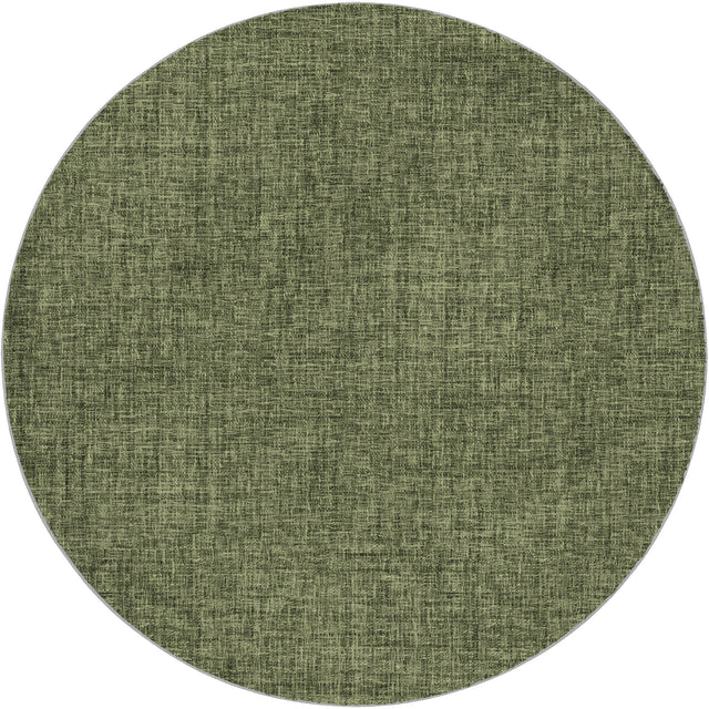 Dalyn Voyage VY1 Transitional Machine Made Olive Rug