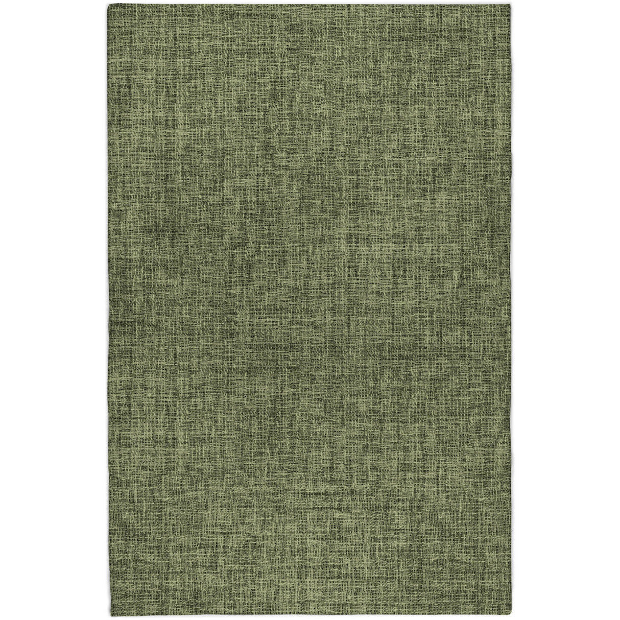 Dalyn Voyage VY1 Transitional Machine Made Olive Rug