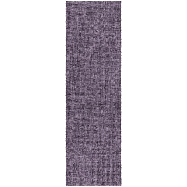 Dalyn Voyage VY1 Transitional Machine Made Plum Rug