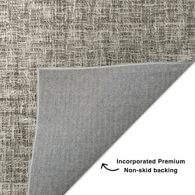 Dalyn Voyage VY1 Transitional Machine Made Putty Rug