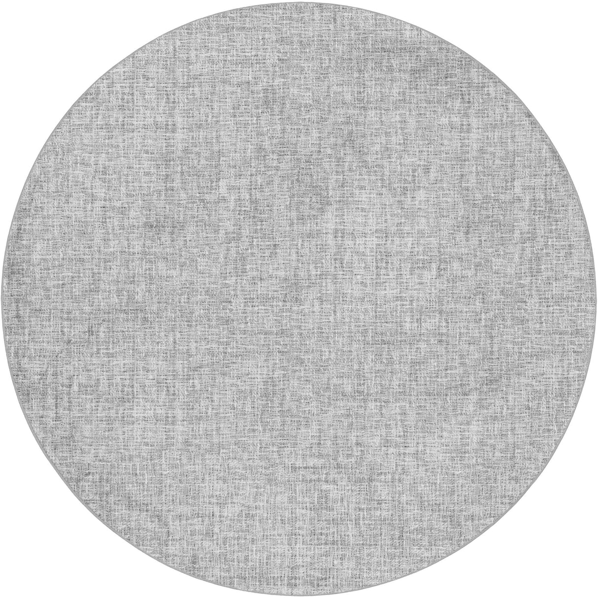 Dalyn Voyage VY1 Transitional Machine Made Silver Rug