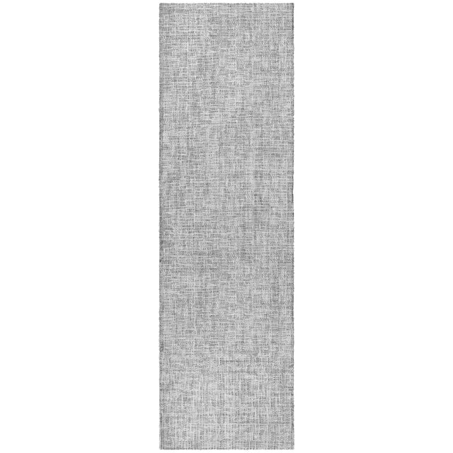 Dalyn Voyage VY1 Transitional Machine Made Silver Rug