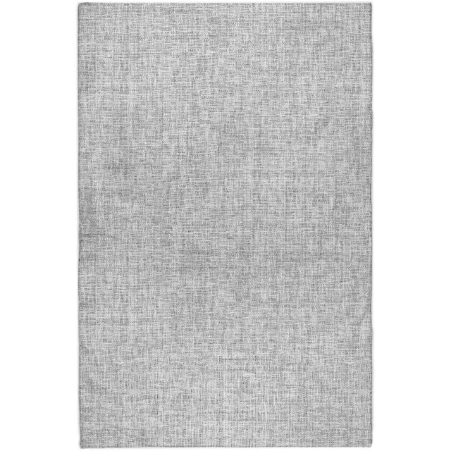 Dalyn Voyage VY1 Transitional Machine Made Silver Rug