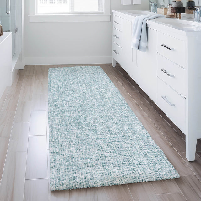 Dalyn Voyage VY1 Transitional Machine Made Sky Rug