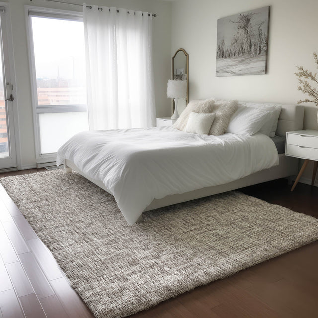 Dalyn Voyage VY1 Transitional Machine Made Taupe Rug