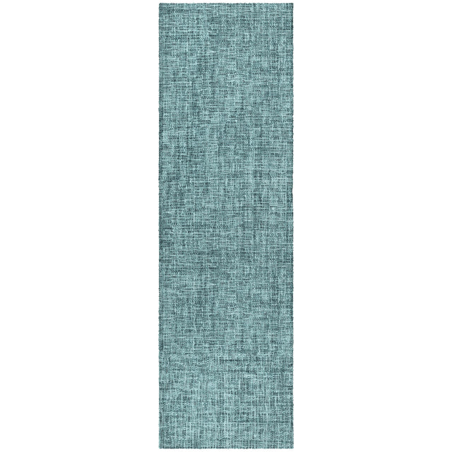 Dalyn Voyage VY1 Transitional Machine Made Teal Rug