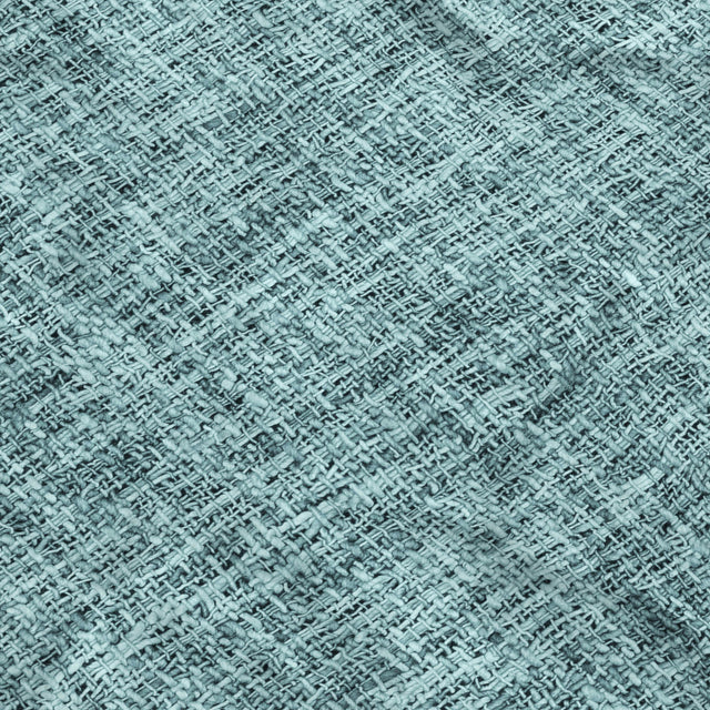 Dalyn Voyage VY1 Transitional Machine Made Teal Rug