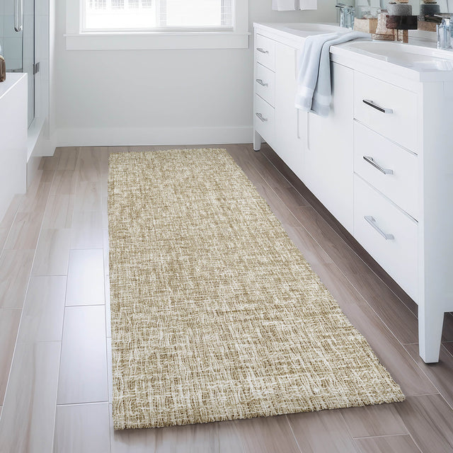Dalyn Voyage VY1 Transitional Machine Made Walnut Rug