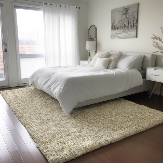 Dalyn Voyage VY1 Transitional Machine Made Walnut Rug