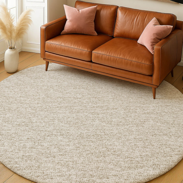 Dalyn Voyage VY2 Transitional Machine Made Beige Rug