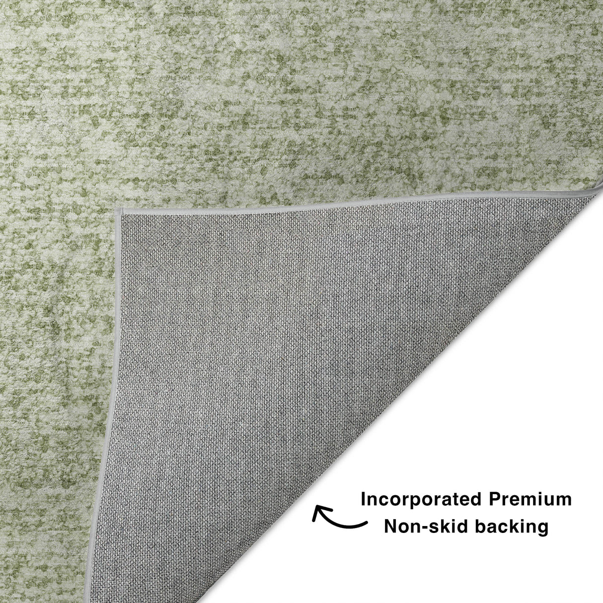 Dalyn Voyage VY2 Transitional Machine Made Celery Rug