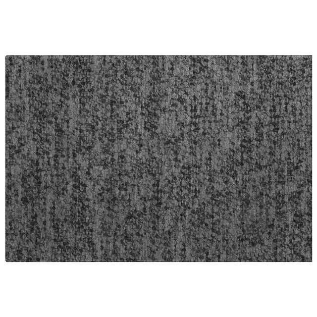 Dalyn Voyage VY2 Transitional Machine Made Charcoal Rug