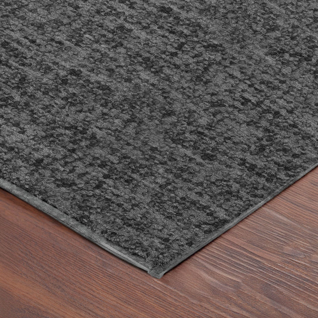 Dalyn Voyage VY2 Transitional Machine Made Charcoal Rug