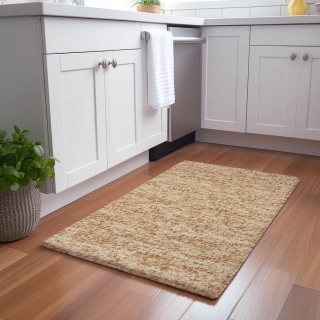 Dalyn Voyage VY2 Transitional Machine Made Copper Rug