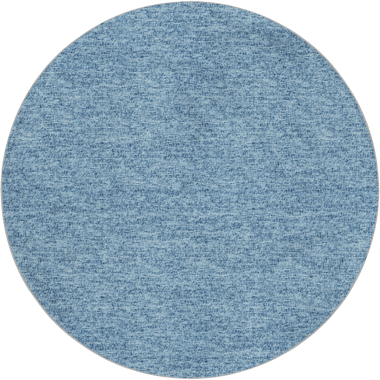 Dalyn Voyage VY2 Transitional Machine Made Denim Rug