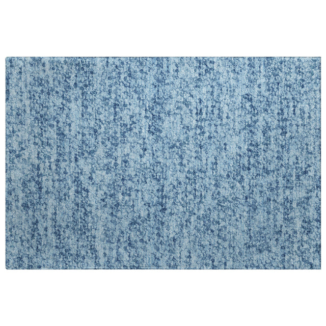 Dalyn Voyage VY2 Transitional Machine Made Denim Rug
