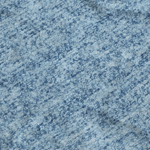 Dalyn Voyage VY2 Transitional Machine Made Denim Rug