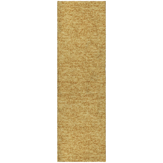 Dalyn Voyage VY2 Transitional Machine Made Gold Rug
