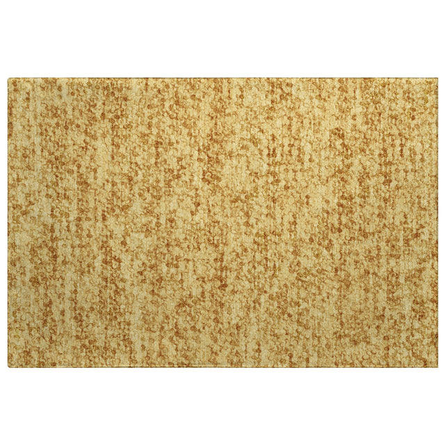 Dalyn Voyage VY2 Transitional Machine Made Gold Rug