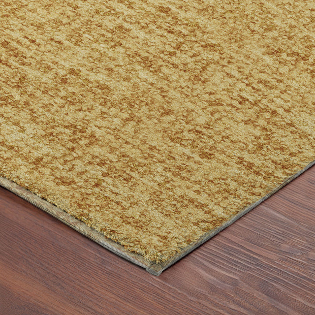 Dalyn Voyage VY2 Transitional Machine Made Gold Rug