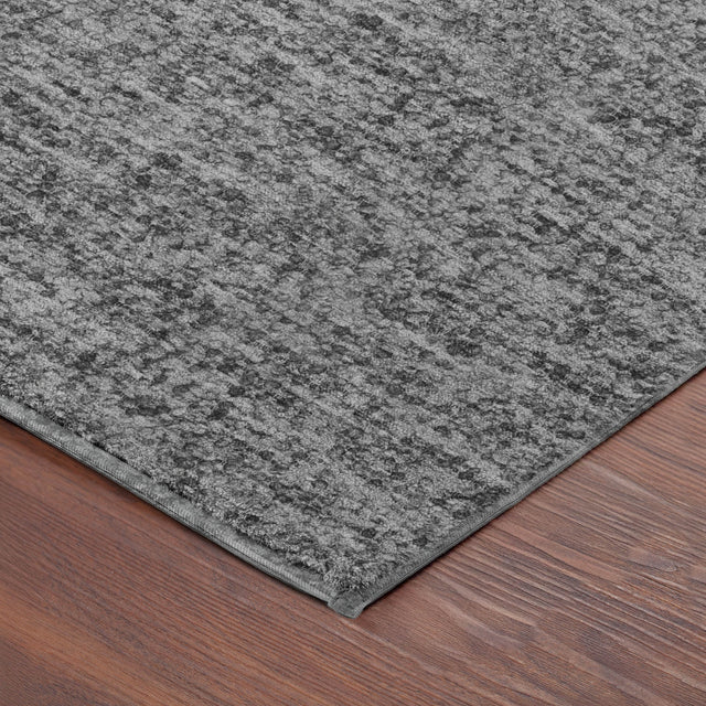 Dalyn Voyage VY2 Transitional Machine Made Gray Rug